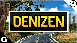 Denizen - Trailer Game Pc + Steam Link 🔽
