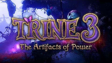 Trine 3 The Artifacts of Power Gameplay Part 1