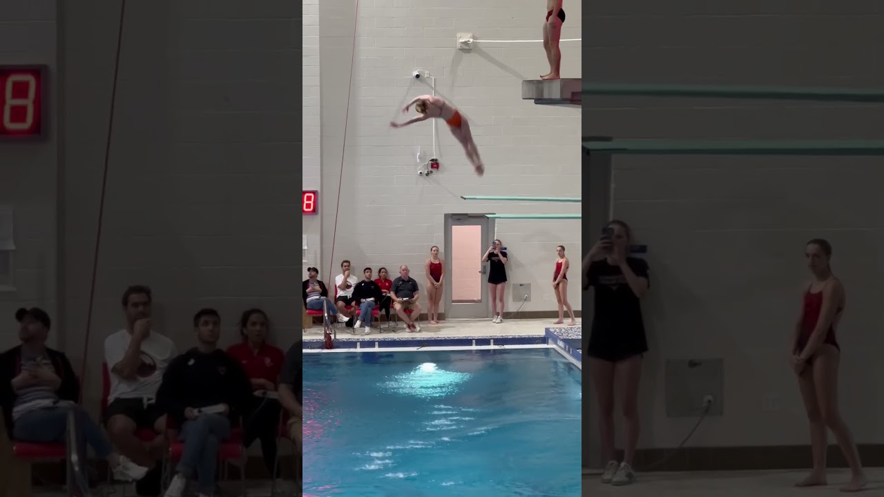 2023 USA Diving Regionals at SMU 3m Springboard Dive 3: 5231d 