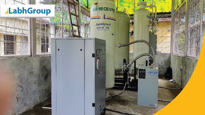 Oxygen Generation Plant for Small Hospitals