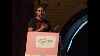 Berlin Buzzwords 2016: Michal Rutkowski, Dmitry Stratiychuk, Philipp Fehre -Event Sourcing in Yammer