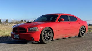 Best Affordable Muscle Car 2008 Dodge Charger rt 5.7L V8 Review