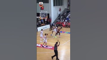 Jermaine Hollins giúp SGH khẳng định vị thế của nhà ĐKVĐ #bongroVBA #MSB #VBA #VBA2025