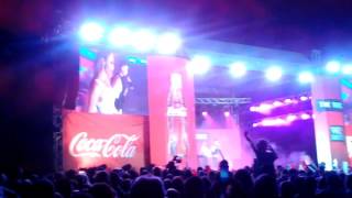 Coca-Cola Happy Energy Tour Burgas 3