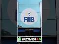 FIIB Business School – Where Your Success Story Begins