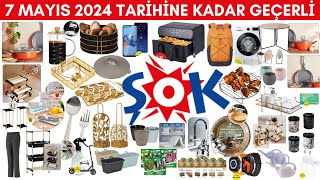 ŞOKTA BU HAFTA NELER VAR  | 7 MAYIS 2024 TARİHİNE KADAR | ŞOK İNDİRİMLERİ | ŞOK AKTÜEL