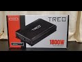 ¡ Unboxing Amplificador Treo Dynamic 4 !