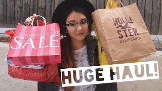 HUGE Pre-Hawaii HAUL: F21, VS, Cotton On, Sheinside, & more!