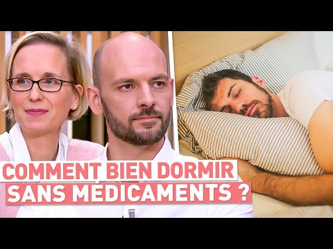 Vidéo: Comment commencer à dormir sans somnifères sur ordonnance : 11 étapes