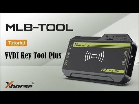 Xhorse MLB TOOL with Key Tool Plus Add MLB Key