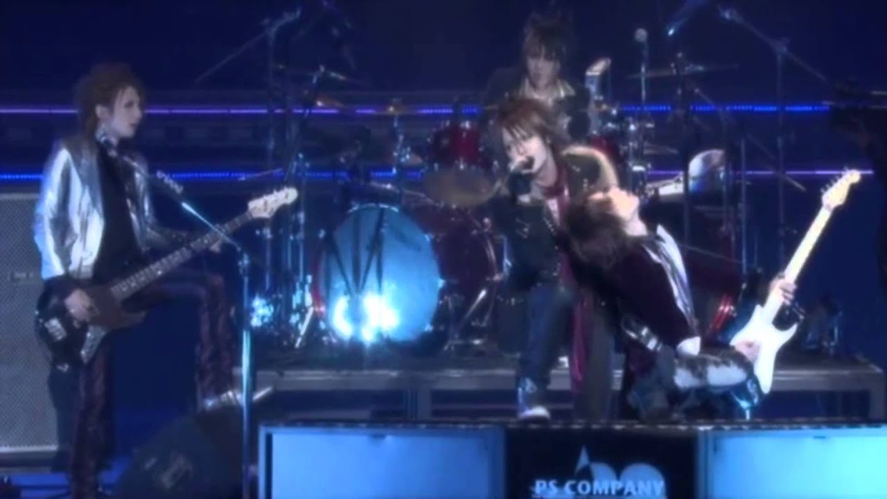 alice nine. - Blue Planet (PS Company 10th aniversary Peace&Smile Carnival)