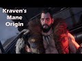 Spider-Man 2 PS5 - How Kraven got his mane