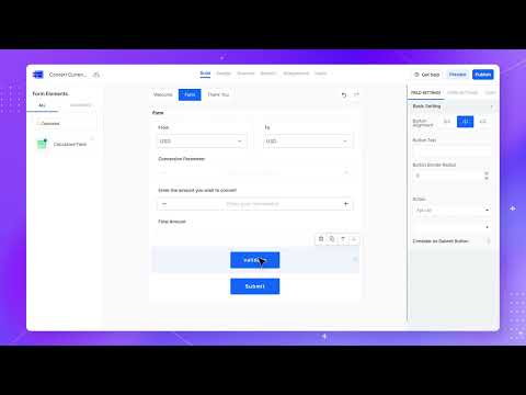 How to Pull Live Data Into a Form Using an API with MakeForms