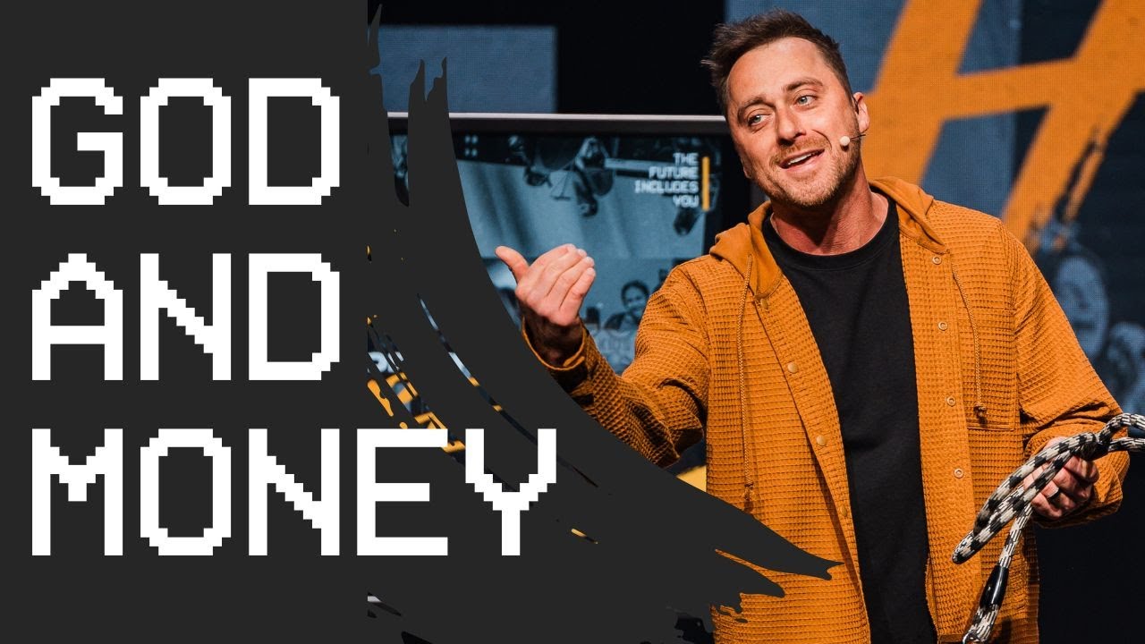 God And Money | Heart For The House | Pastor Derick Amsler - YouTube