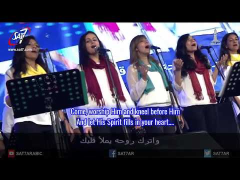 only-my-jesus....arabic-christian-song(subtitles)