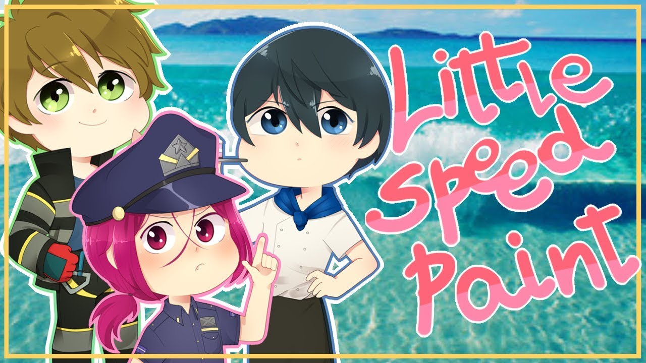 [SPEEDPAINT] Free YouTube