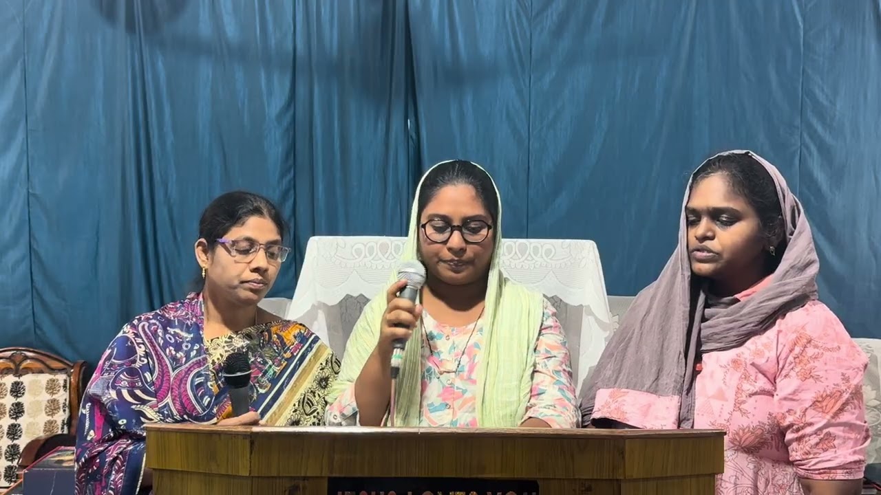 Day 11 of Lent | 02-03-2026 | Message by Rev K John Moreh