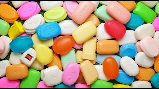 Global Soap Opening ASMR 🌍 | Soft Clean Sounds | Silent Video screenshot 1