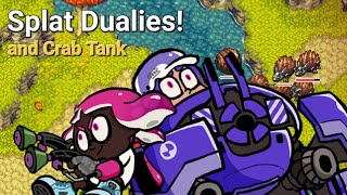 The Dualies with the Crab