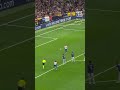 This Julian Alvarez penalty was a ROCKET! #UCL
