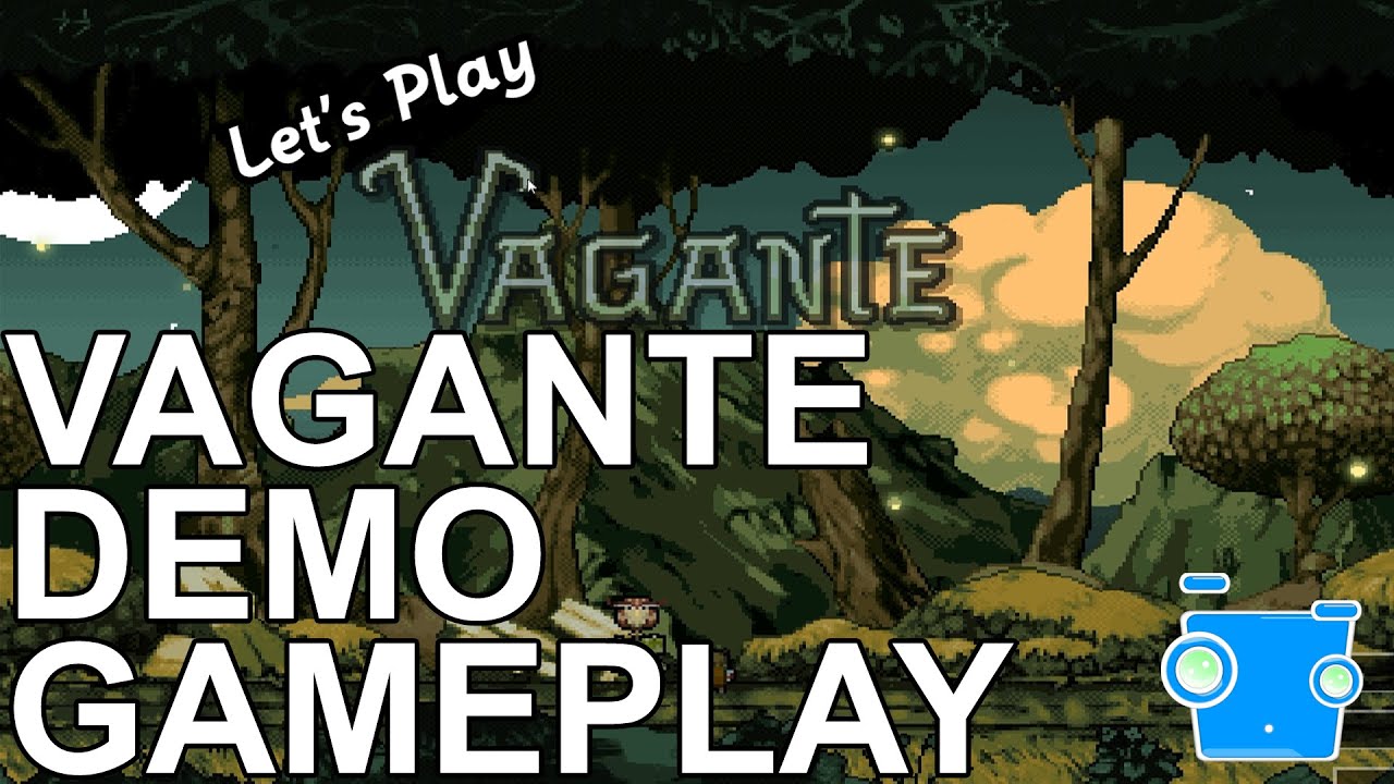 Vagante - Demo - Gameplay - First Impressions