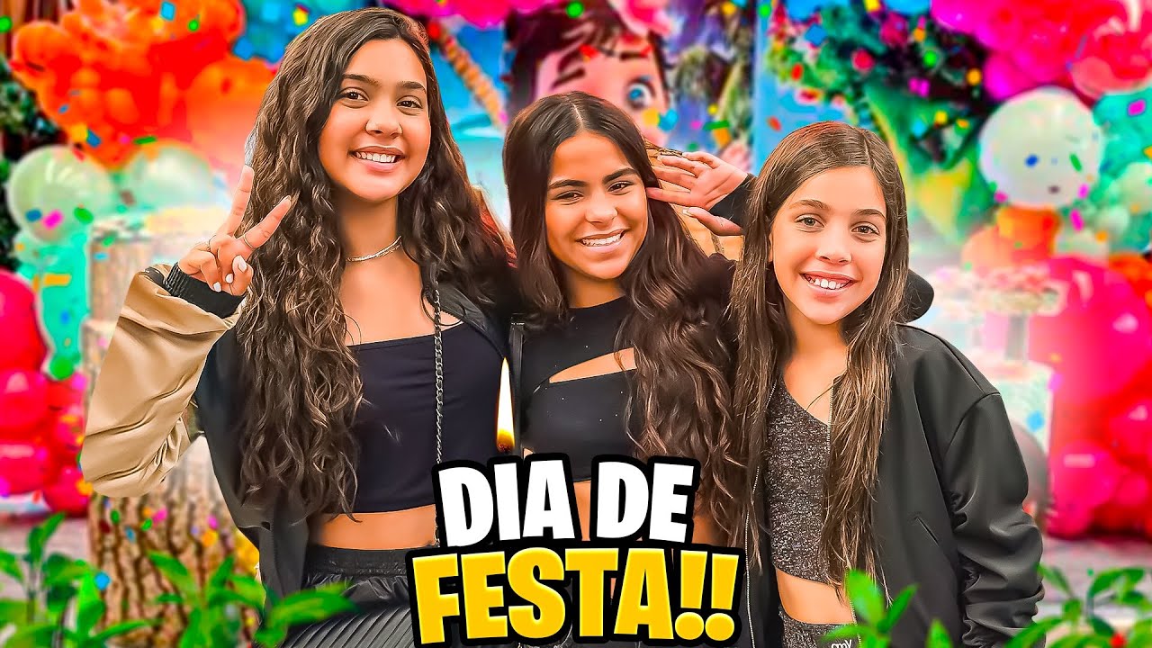 PRESENTE SURPRESA PARA NOSSA AMIGA *O QUE ELA ESCOLHEU ?