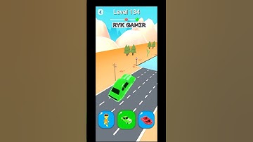 Shape -👁 Shifting & Transform😎 The Character 💯 Level 134 #shapeshifting🎮 #gameplay #shorts #gaming