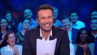 Roulage de pelles à tous les étages - Le Grand Journal du 03/03 - CANAL+