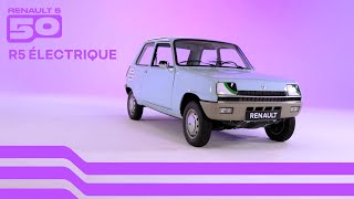 Renault 5 Électrique