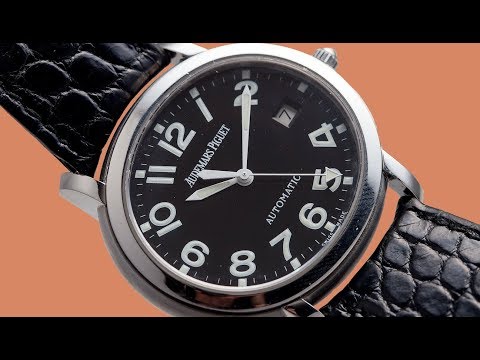 We've Never Had an Audemars Piguet Like This | IN THE METAL