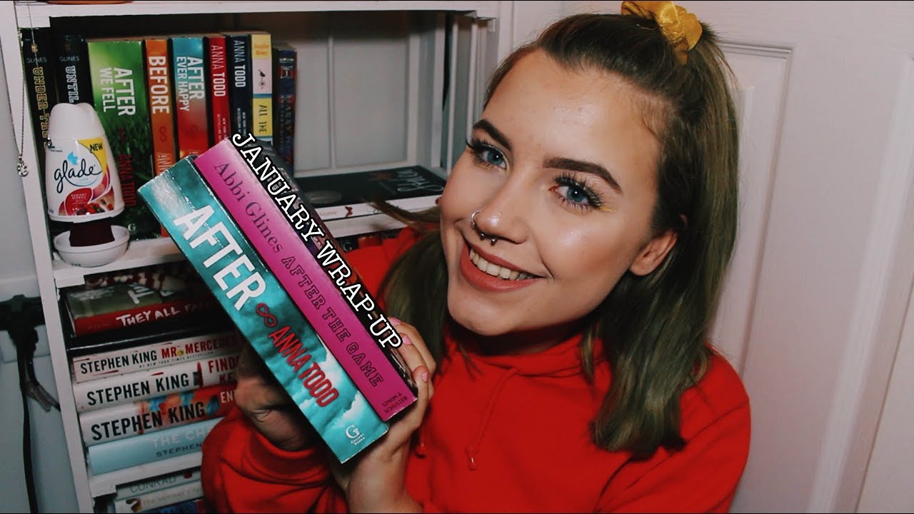 JANUARY WRAP UP 2018