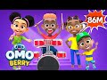 OmoBerry Musical Jam 🎶 | Original Nursery Rhymes   Kids Songs | OmoBerry