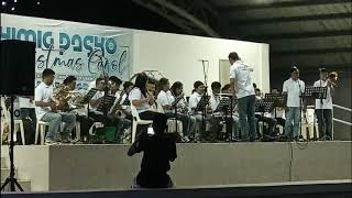 "Joy To The World" ft. Trumpet and Trombone duet