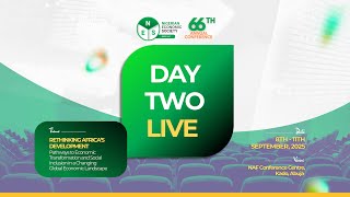 NES 66TH ANNUAL CONFERENCE 2025 AFTERNOON SESSION (DAY 2)