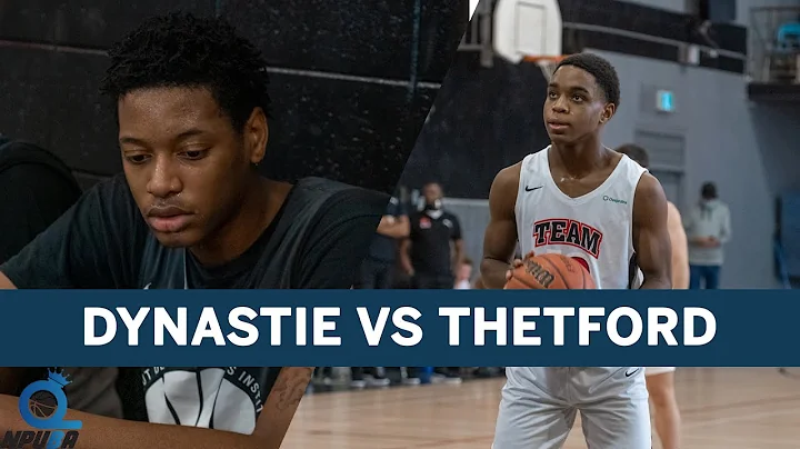 This one came close! Thetford got the W over Dynas...