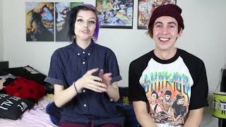 Alex Dorame Turning Into A Boy? Feat. Bobby Mares Re-Upload