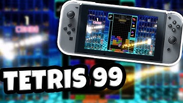 Tetris 99 - Talk About Games