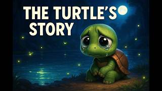 The Slow Turtle Who Never Gave Up 🐢 | Inspirational Kids Story With a Powerful Moral