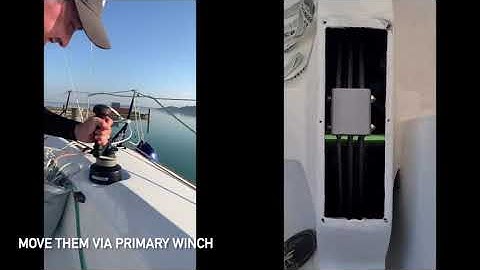 CODE10 canting keel explained