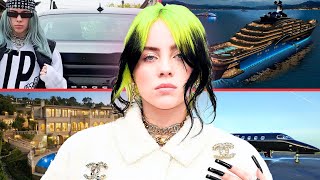 Famous Billie Eilish's Net Worth 2025 | Cars, Houses, Lifestyle Wealth