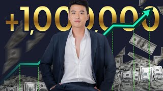 想在今年賺超過百萬，看這部影片｜Yale Chen