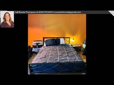 1142 Jenifer Street, Madison, WI home video tour