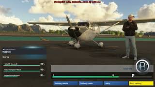 VFR Navigation Training