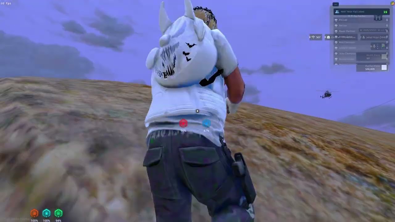 REVENTE VS QUENCE OTOBAN SAVAŞI | (5 BTC 1AİR LOSE ALAN TAYFA)#wellgun #mdrp #revente #quence