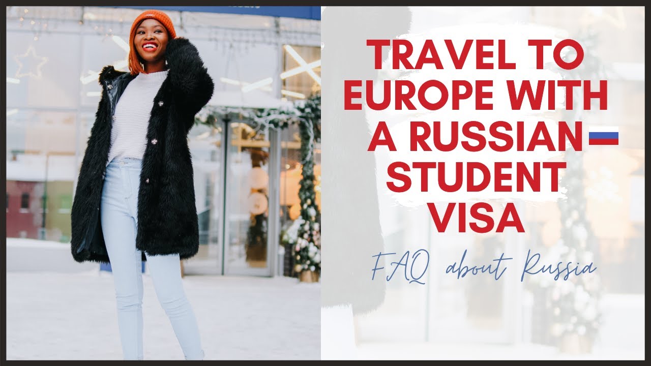 Here is what a Russian study visa offers you. Detailed Q&A session
