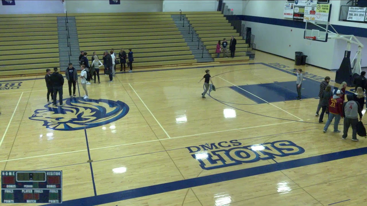 Des Moines vs. PCM High School Varsity Mens' Basketball YouTube