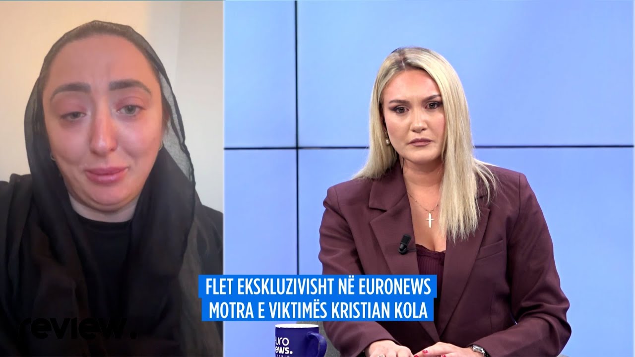 Me vellon e zisë, motra e Kristian Kolës zbulon bisedën e fundit me të vëllain para atentatit