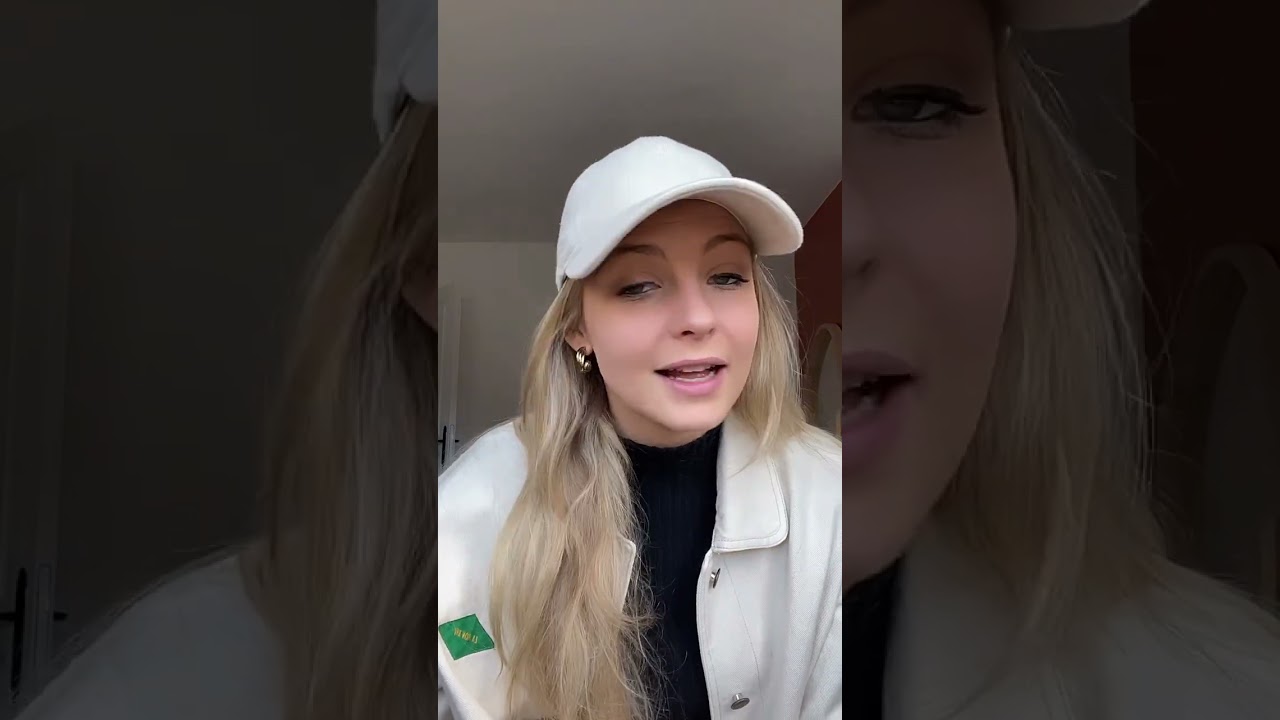 Vidéo présentation Faustine Surmont