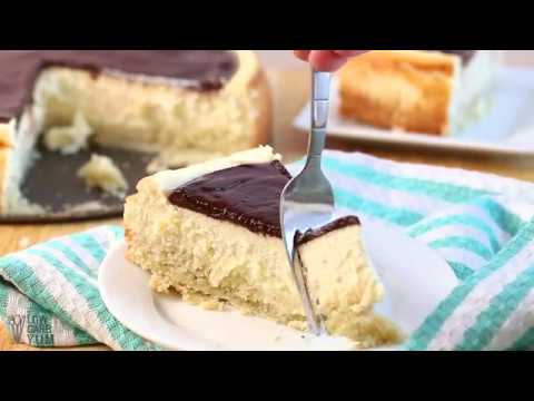 Low Carb Boston Cream Cheesecake dieteticas tomy