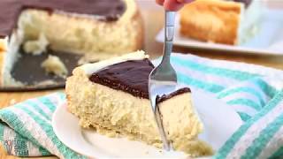 Low Carb Boston Cream Cheesecake